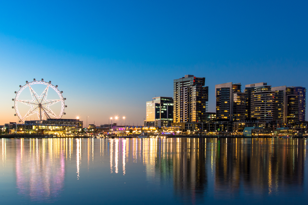 Melbourne / Shutterstock