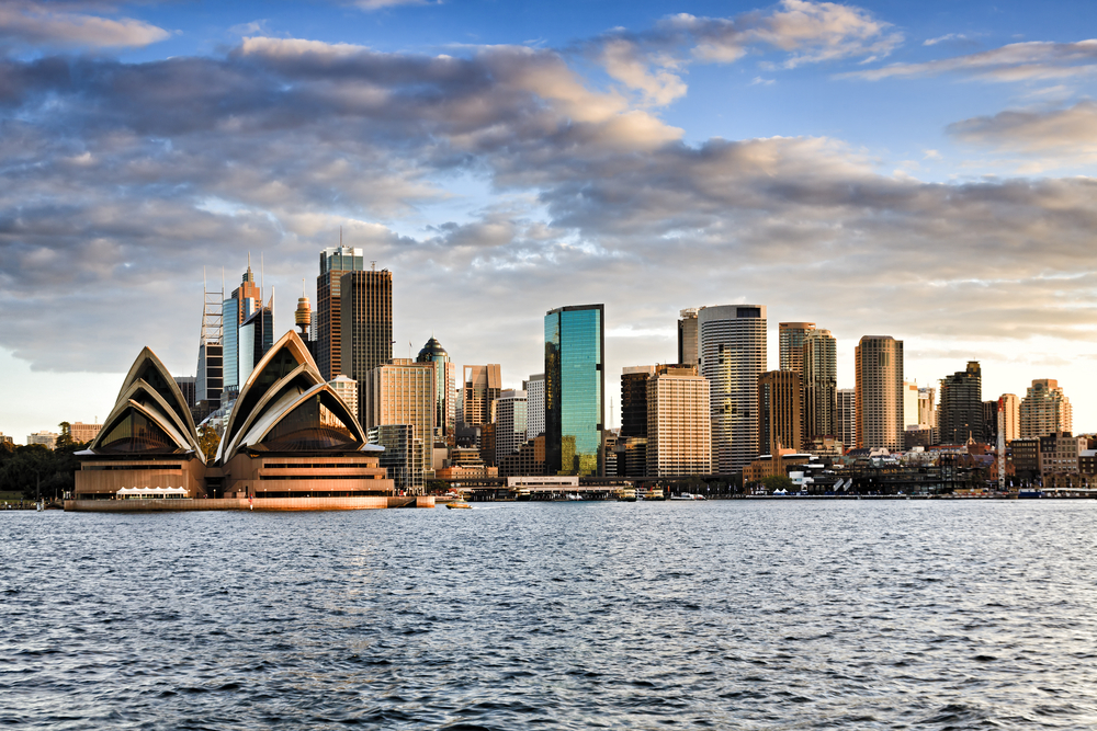 Sydney / Shutterstock