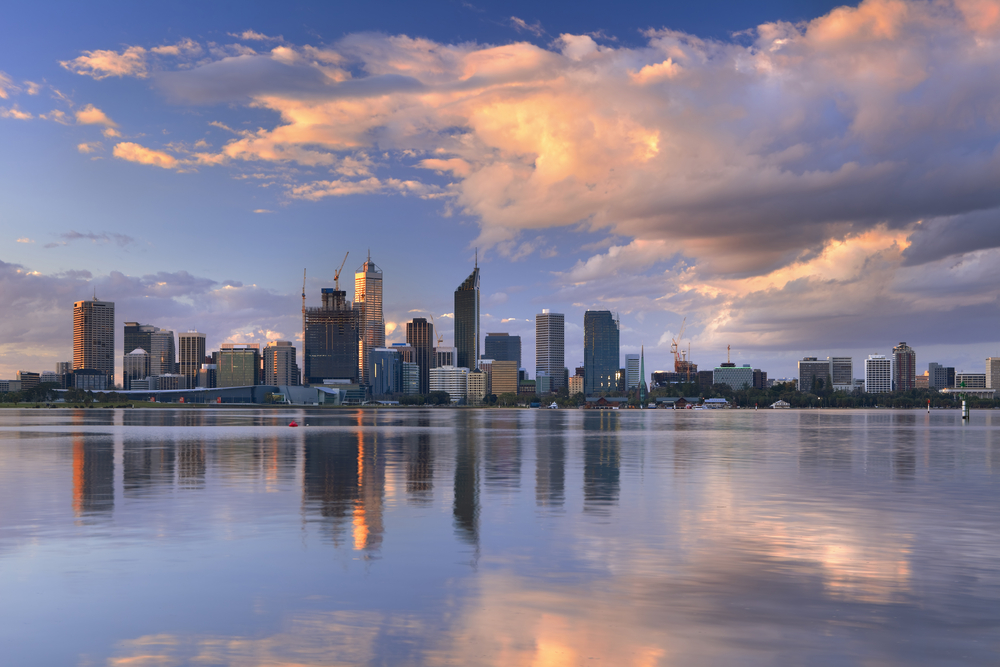 Perth / Shutterstock