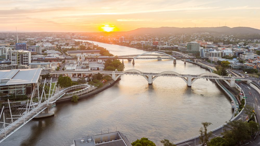 Brisbane / Shutterstock