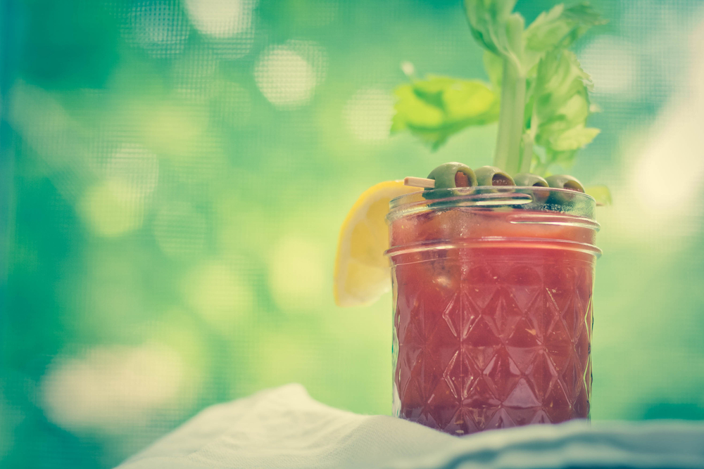Bloody Mary / Shutterstock