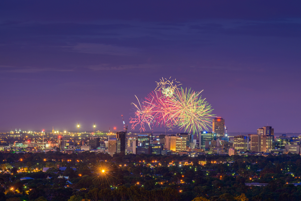 Adelaide / Shutterstock