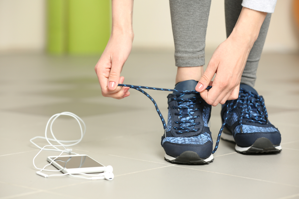 Walking / Shutterstock