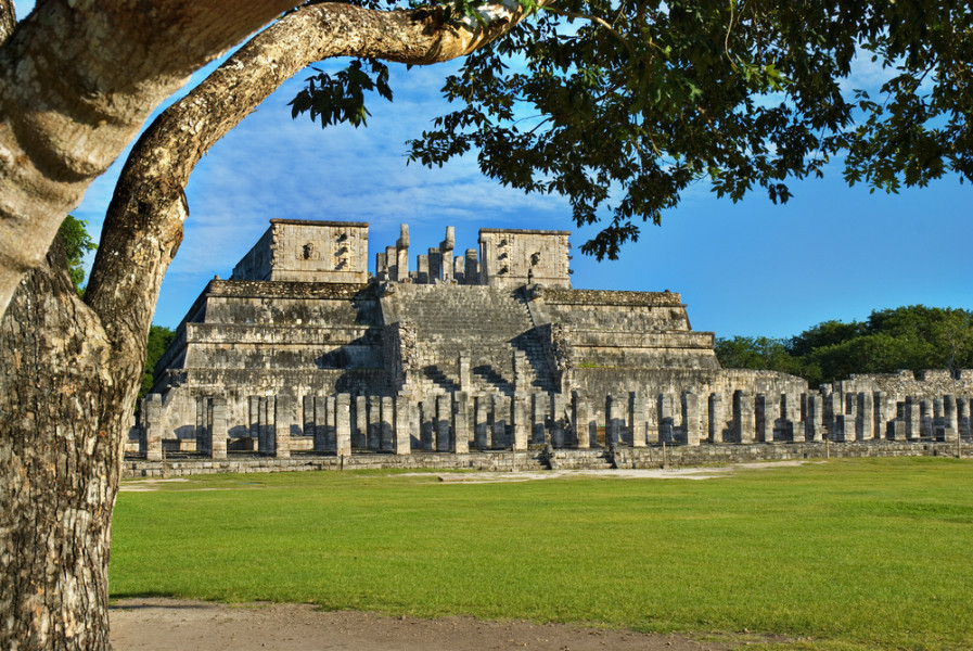 Image: Chichen Itza / Shutterstock