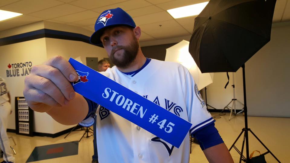 Image: Toronto Blue Jays / Facebook