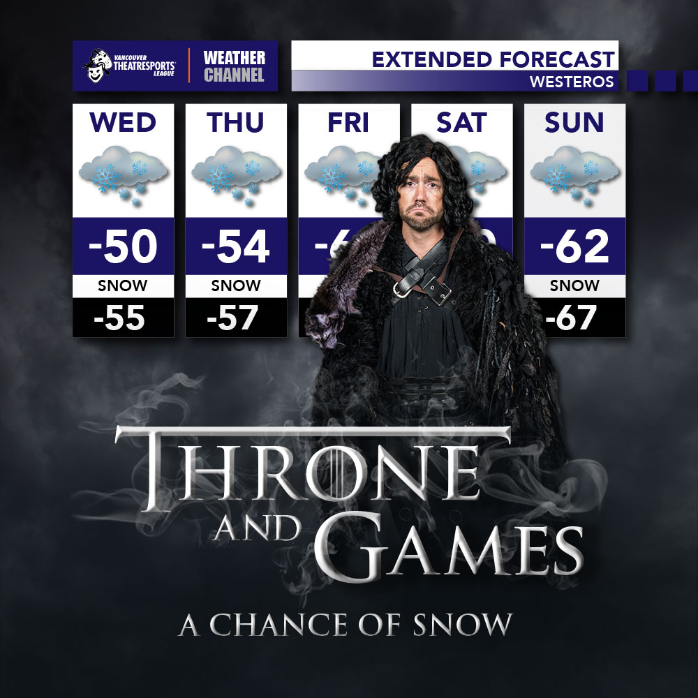 Throne and Games / VTSL