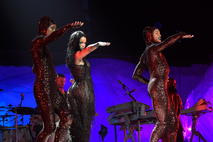 Image: Kevin Mazur/Getty Images for Fenty