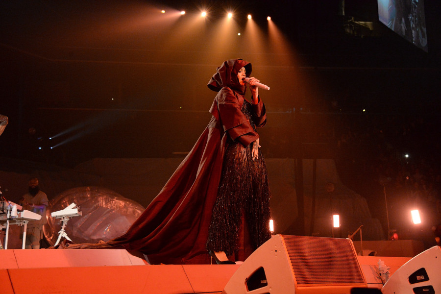 Image: Kevin Mazur/Getty Images for Fenty