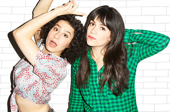 Image: Broad City Trivia