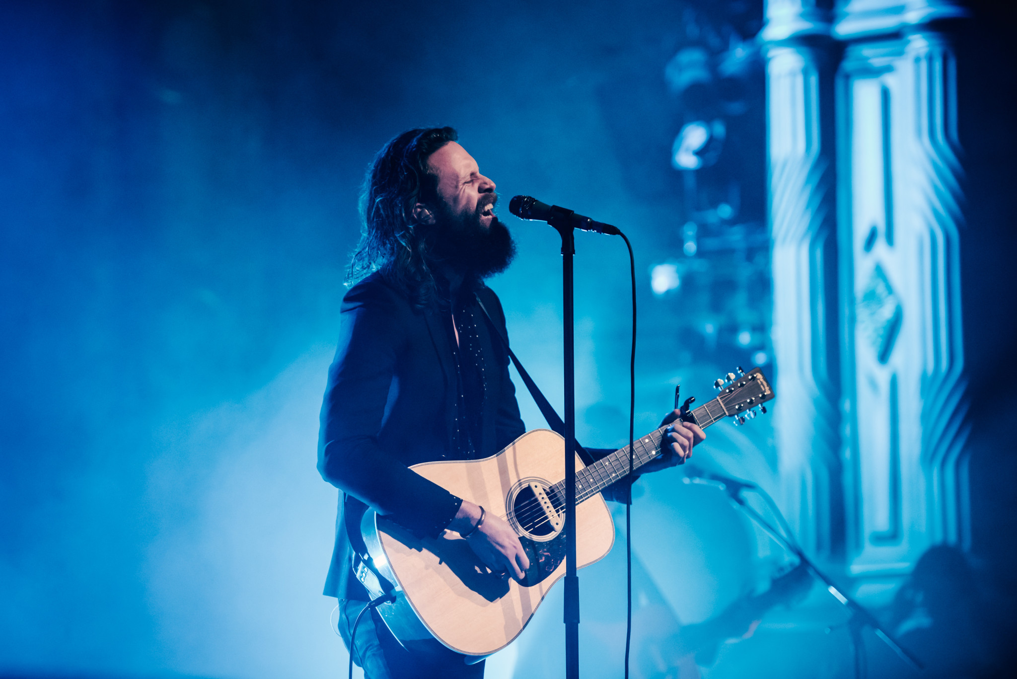 Father John Misty - VCB - Brandon Artis Photography-4