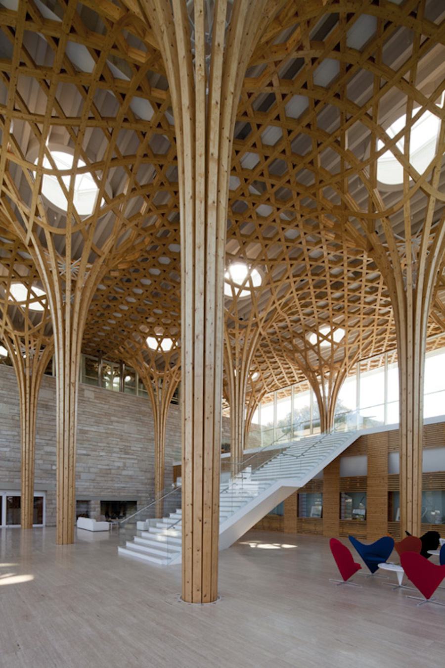 Image: Shigeru Ban Architects