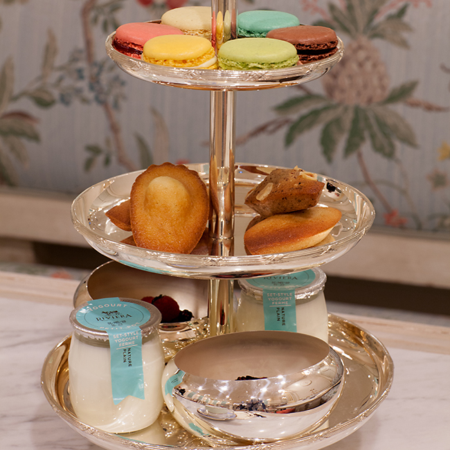 Photo courtesy of Ladurée
