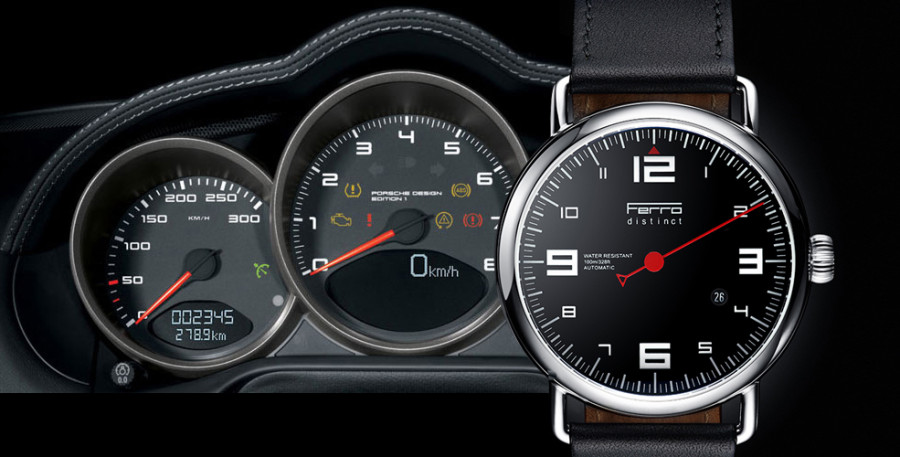 Ferro Distinct 2 Watch