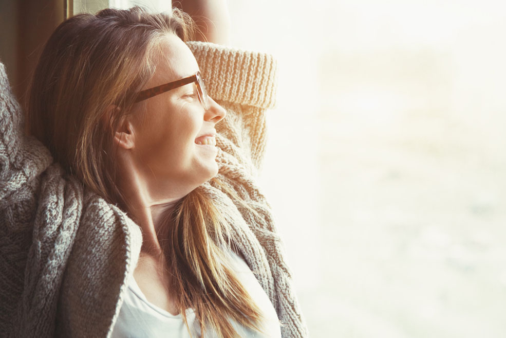 Take a break and soak up some rays on a balcony - maybe with a margarita (A. and I. Kruk/Shutterstock)