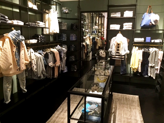 Scotch & Soda, Richmond Centre
