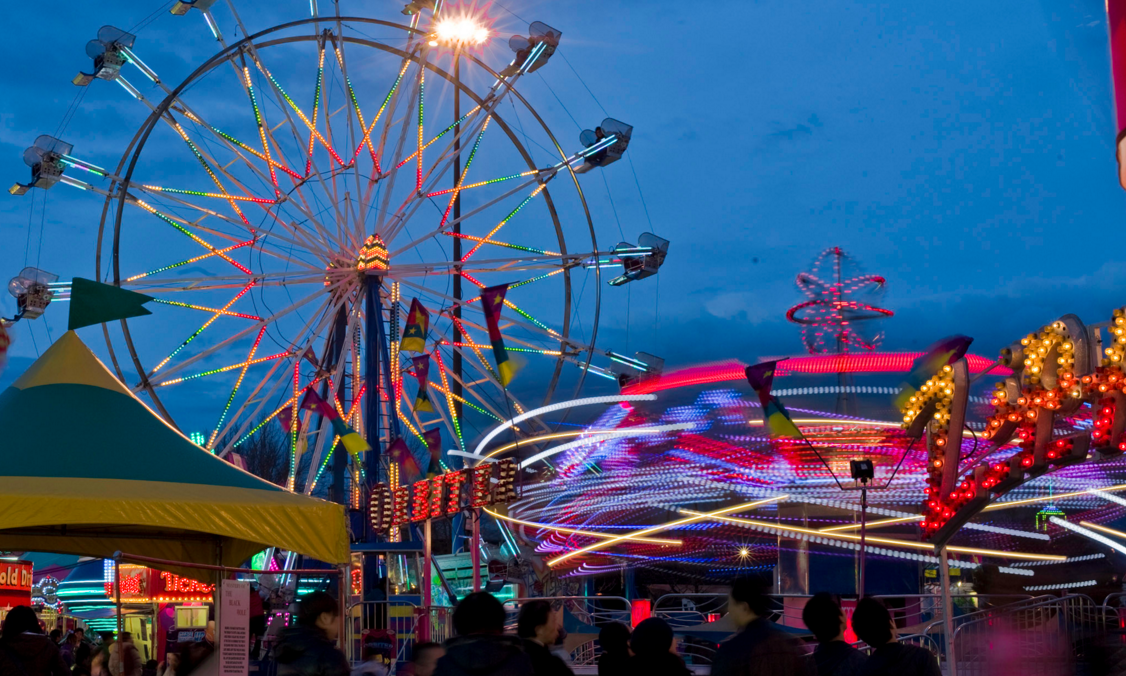 Image: West Coast Amusements