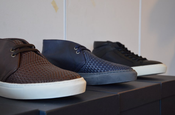 Image: Frank & Oak Warehouse Sale