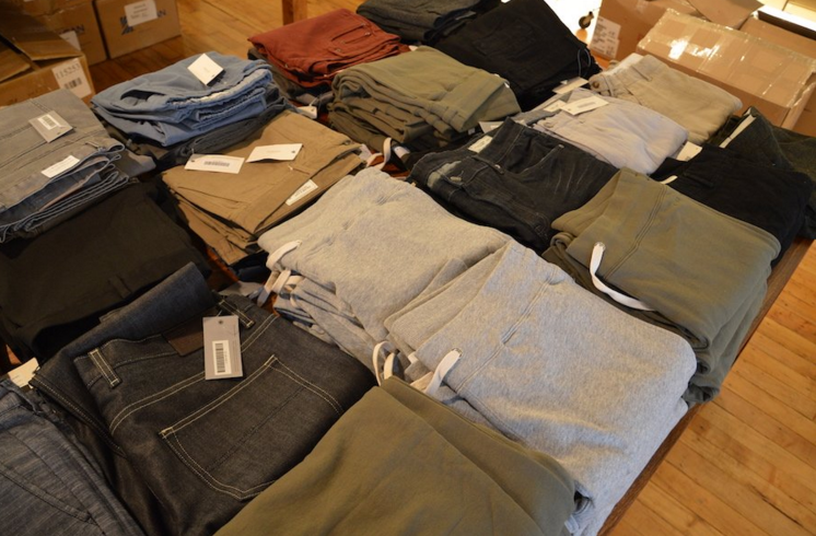 Image Frank & Oak Warehouse Sale