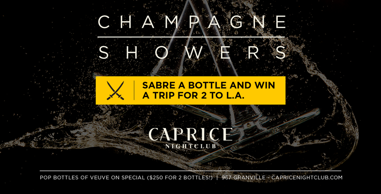 Image: Caprice Nightclub