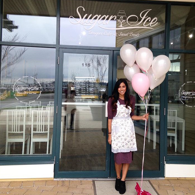 Photo courtesy of Sugar 'n Ice