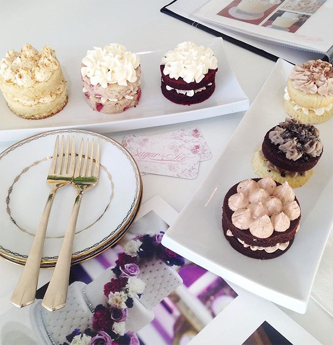 Photo courtesy of Sugar 'n Ice