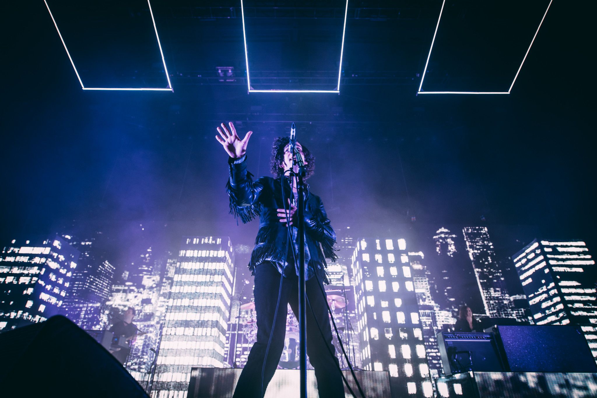 The 1975 - VCB - Brandon Artis Photography-5