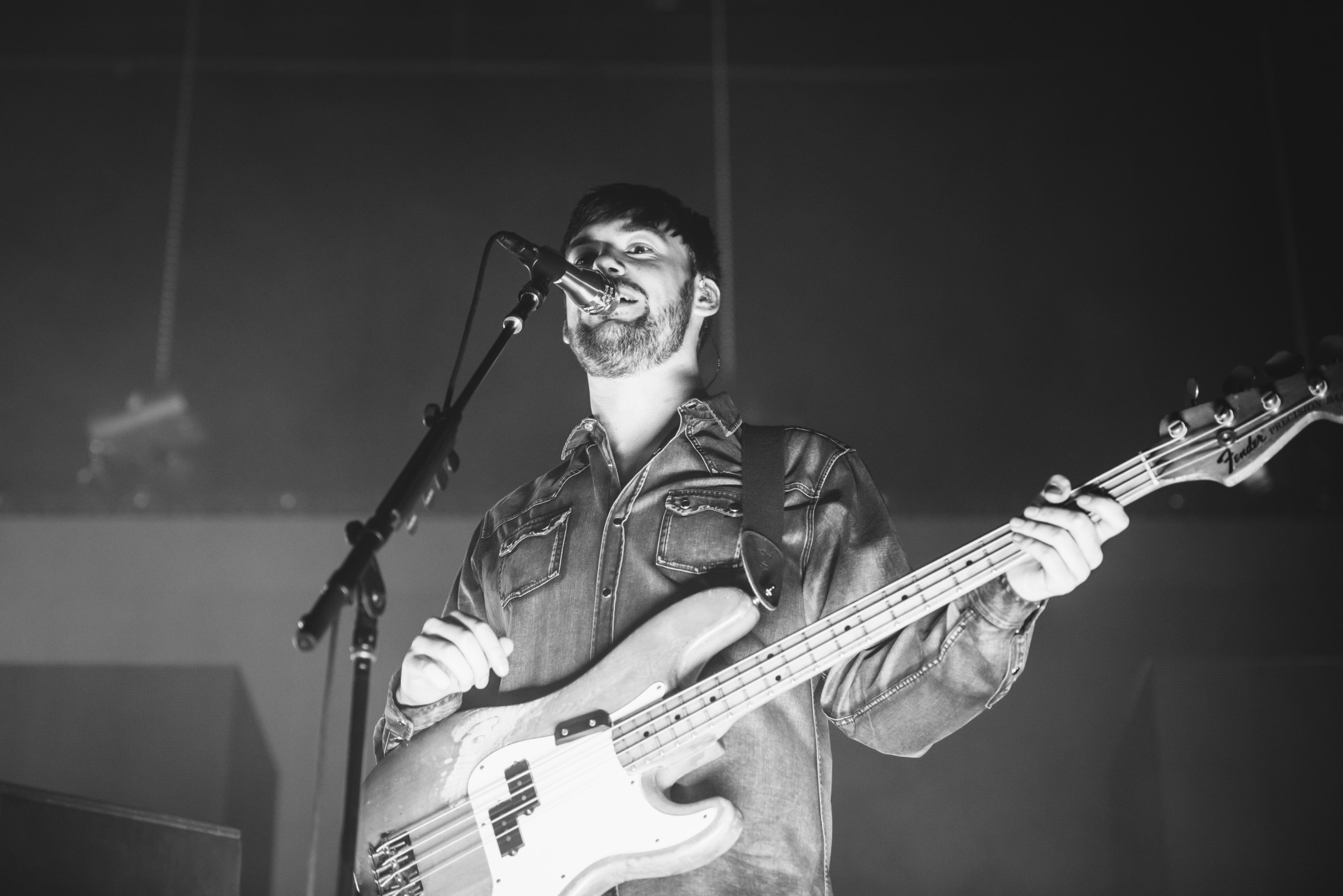 The 1975 - VCB - Brandon Artis Photography-7
