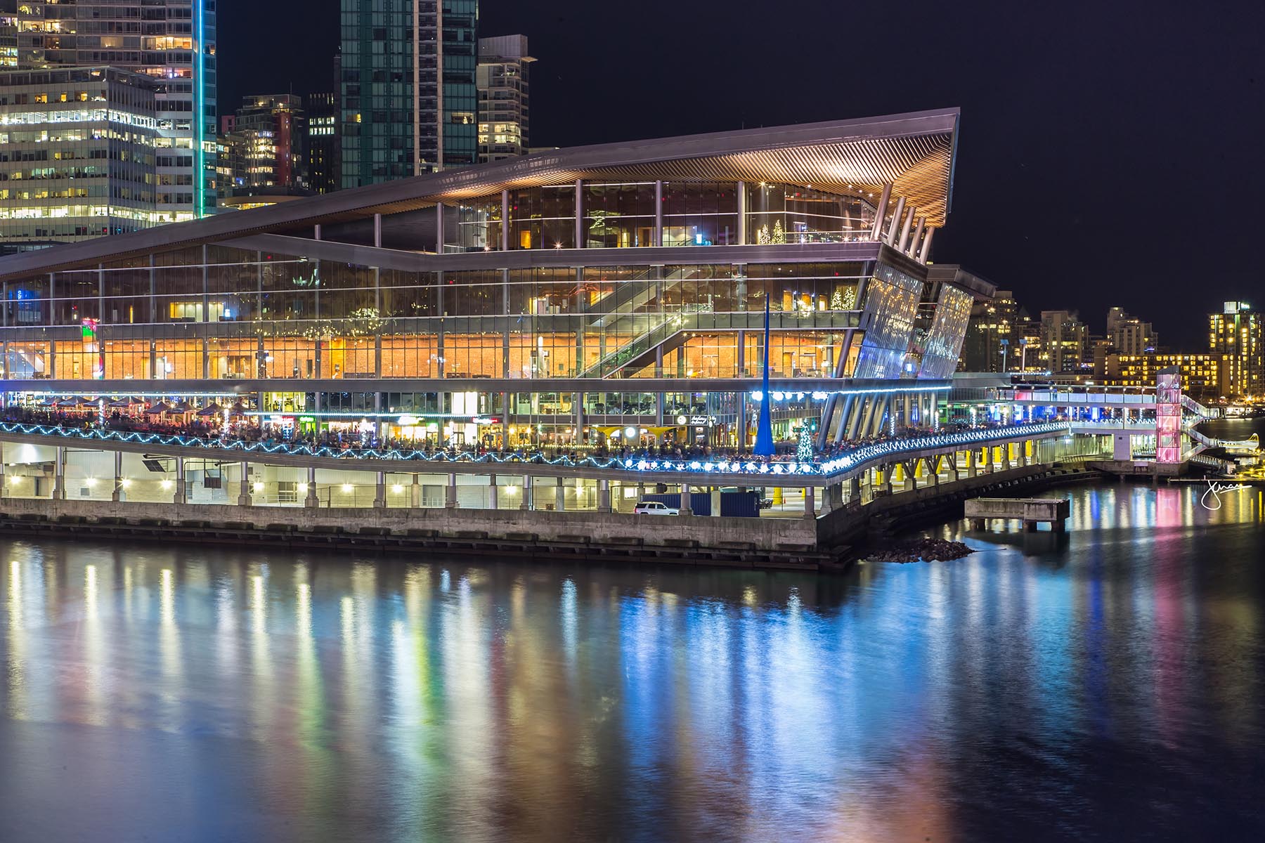 Vancouver Convention Centre / Jenn Chan