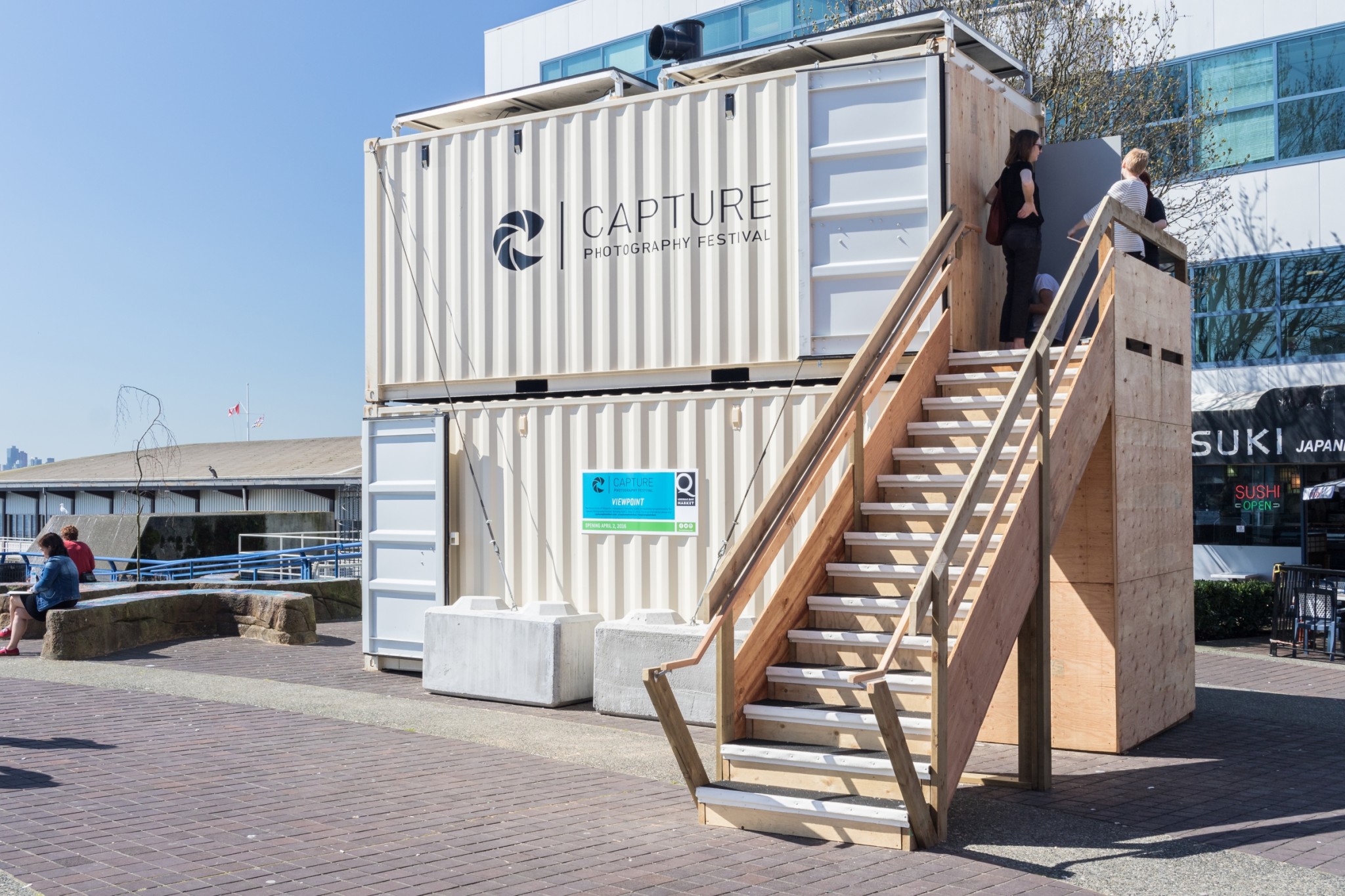 Viewpoint / Image: Capture Photography Festival