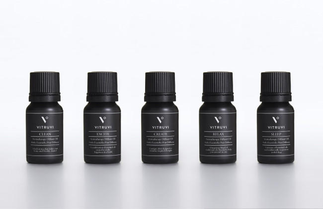 Vitruvi oils for Home diffuser (Vitruvi)