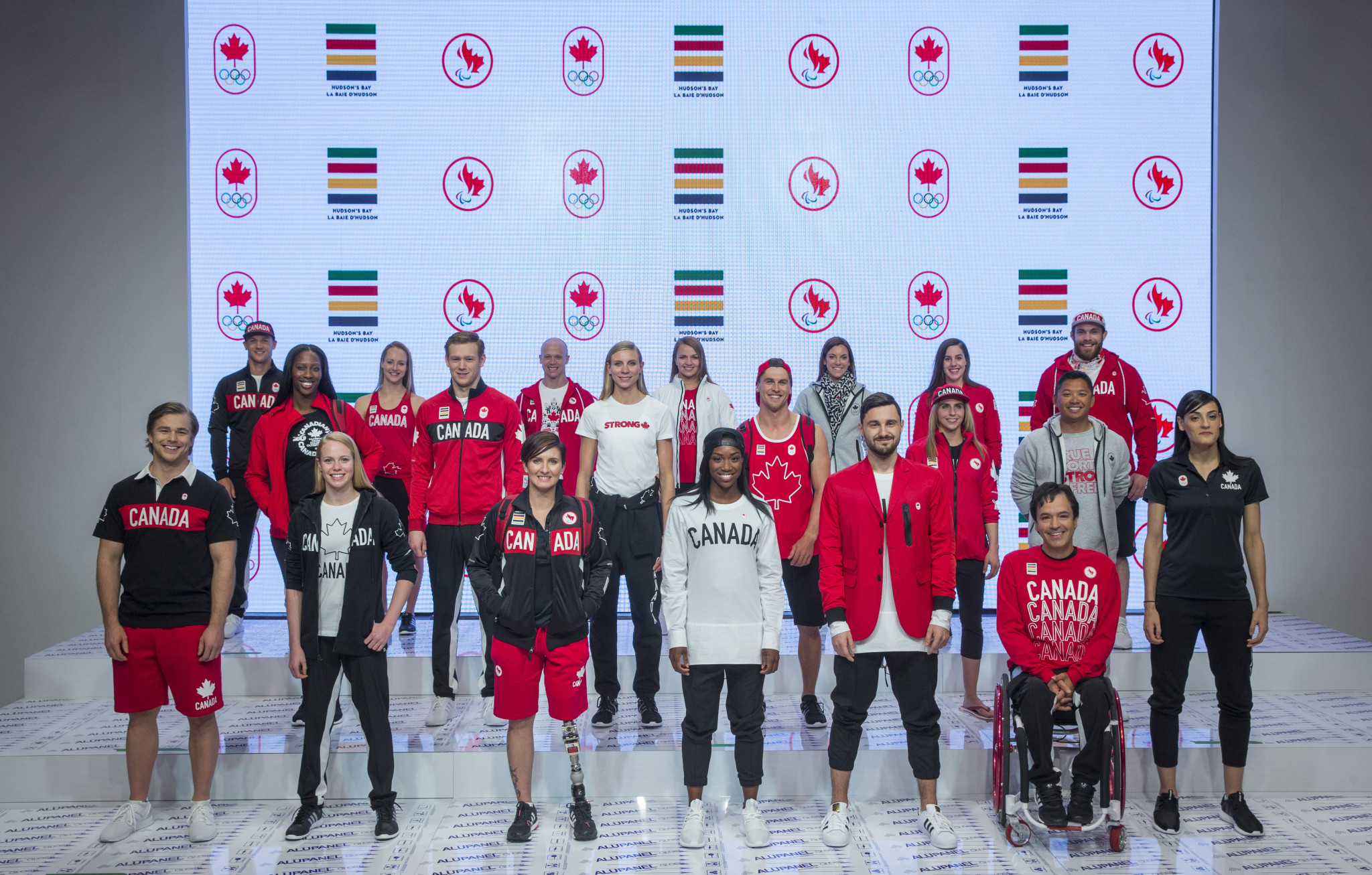 Image: Mark Blinch, Canadian Olympic Committee