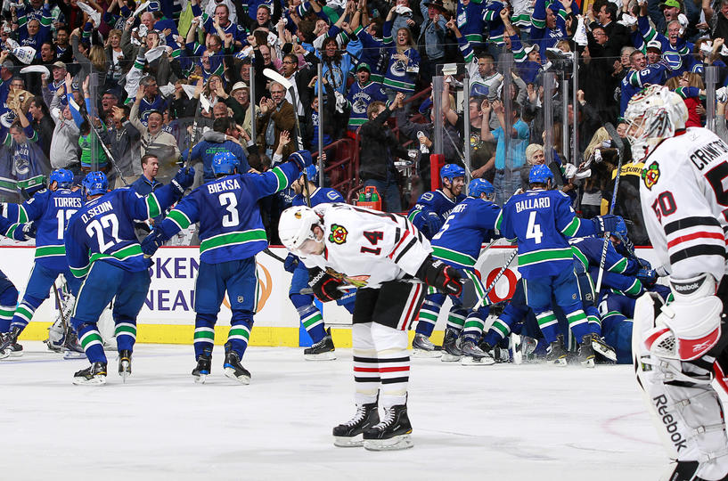 Image: Vancouver Canucks