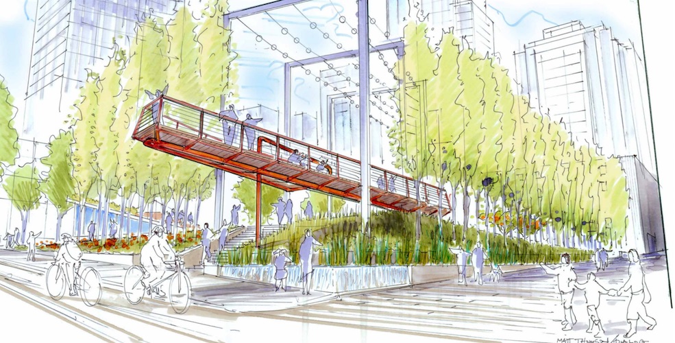 Rendering courtesy Dialog/Vancouver Board of Parks and Recreation