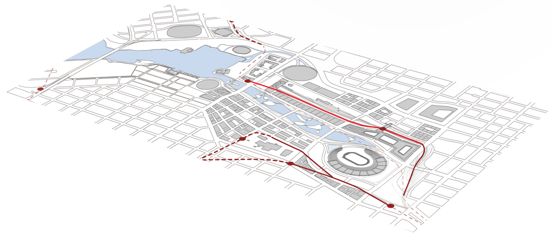 Image: Architectural Design Studio 7 / Kansas State University