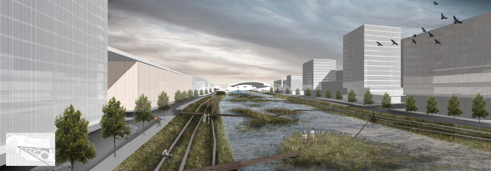 Image: Architectural Design Studio 7 / Kansas State University