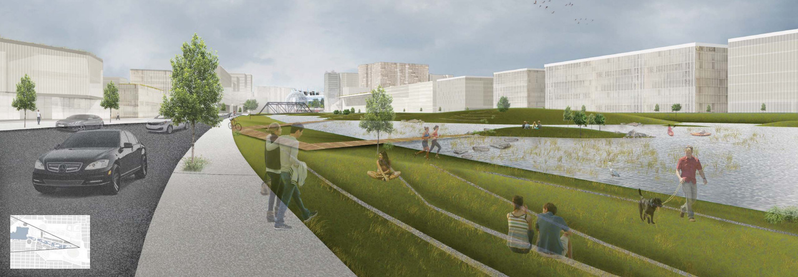 Image: Architectural Design Studio 7 / Kansas State University