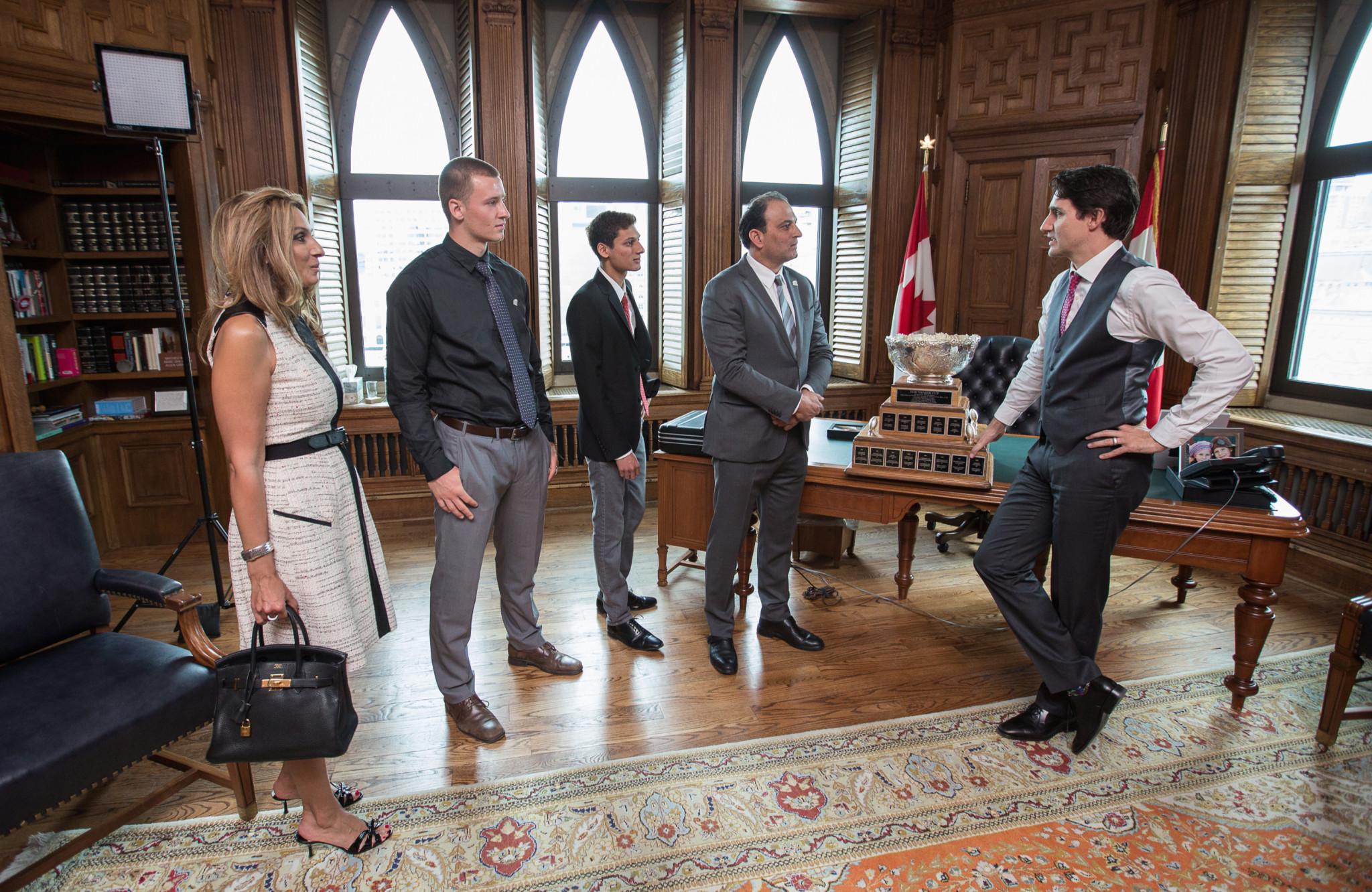 Image: Office of the Prime Minister