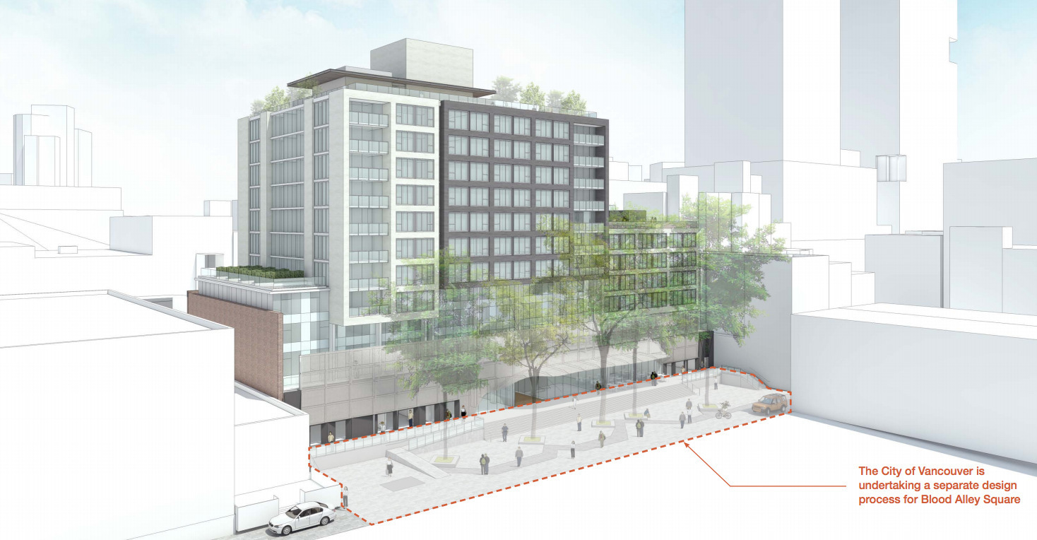 Image: Henriquez Partners Architects / Westbank Projects