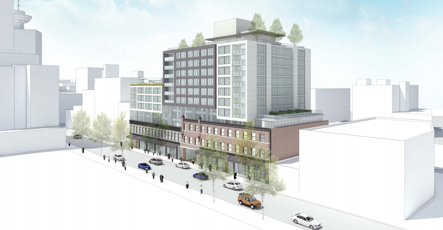 Image: Henriquez Partners Architects / Westbank Projects