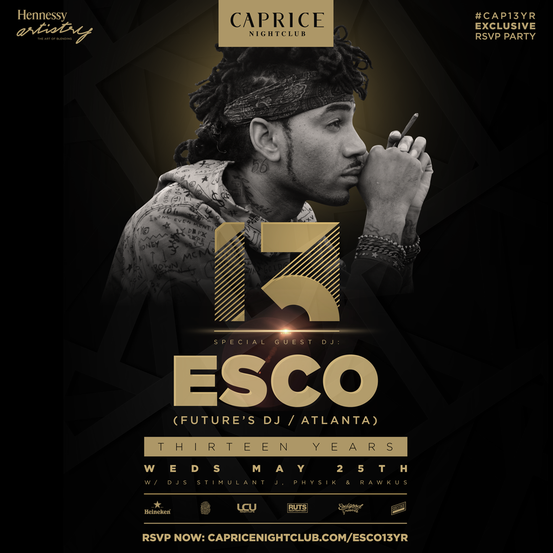 Image: Caprice Nightclub