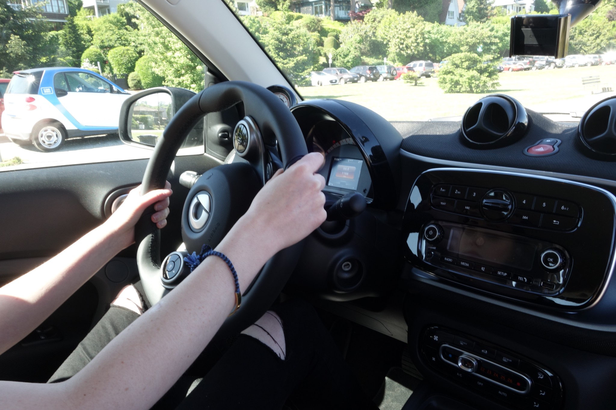 Mercedes 2016 Smart Fortwo / Sebastiaan Chia