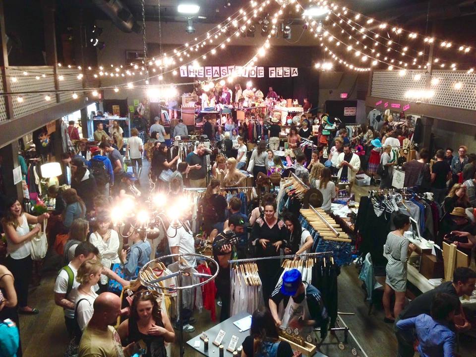 Image: Eastside Flea