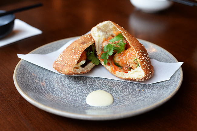Banh Tieu (Jess Fleming / Vancity Buzz)