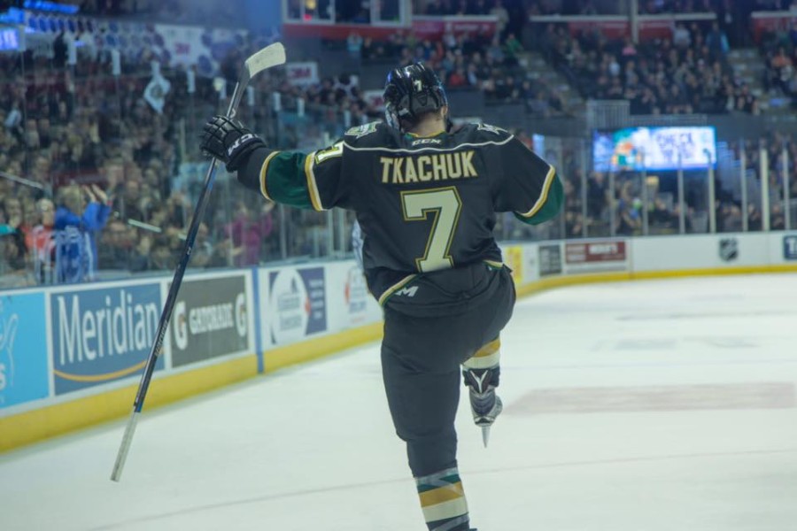 Image: London Knights / Facebook