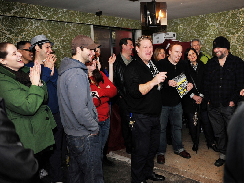 Image - Danny Fillipone at Secrets of the Penthouse