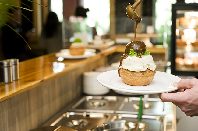Photo courtesy Peaked Pies
