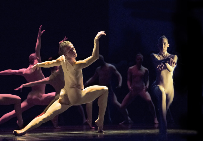 Scott Fowler and Kirsten Wicklund and Artists of Ballet BC cred Chris Randle