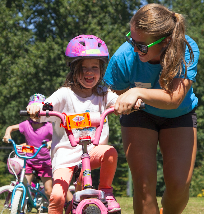 Image: Pedalheads camp