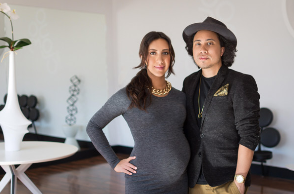 Warren and Katherine Flandez / Studio Cloud 30