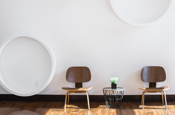 Tsawwassen teaching room / Studio Cloud 30